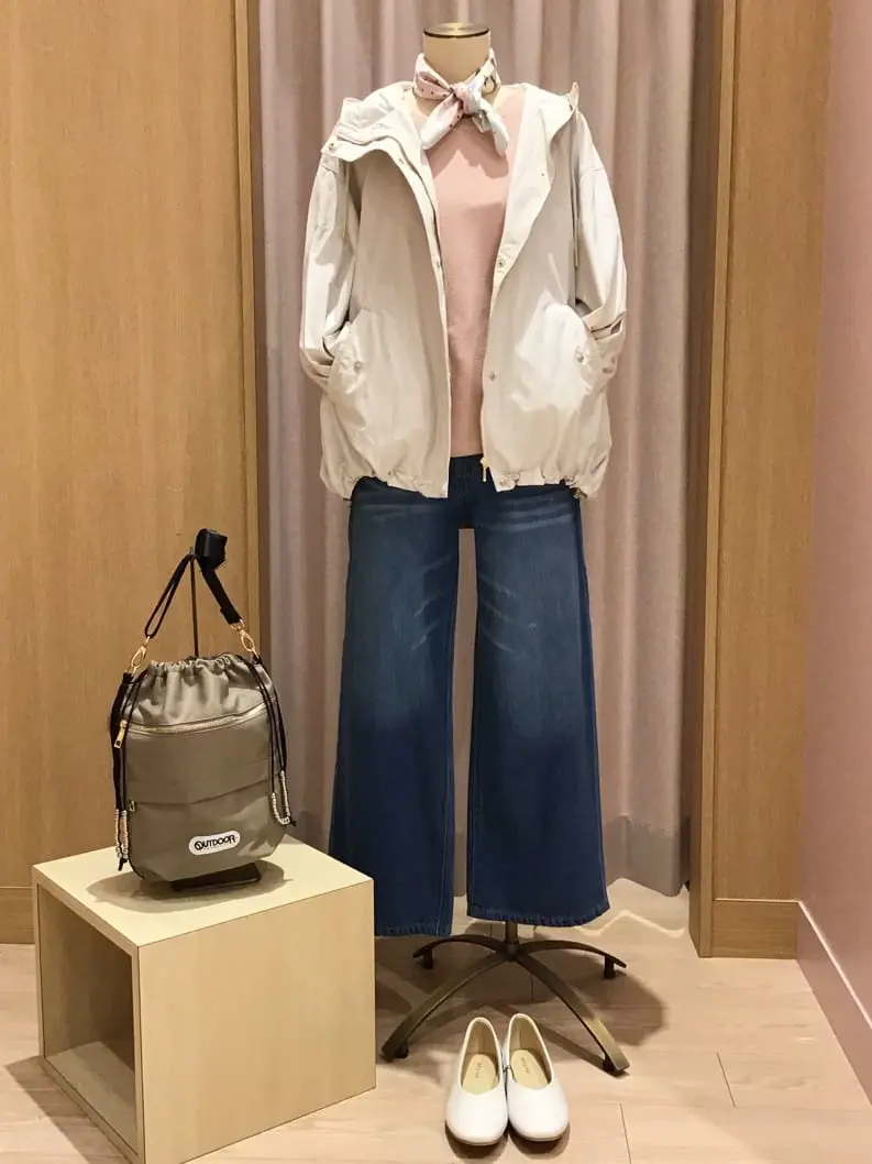  本吉 コーディネート画像