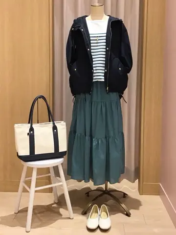 ANY 本吉 コーディネート画像