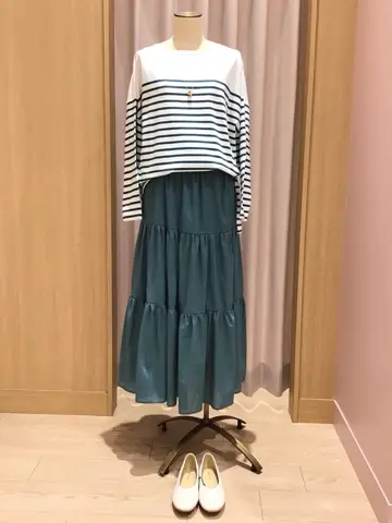 ANY 本吉 コーディネート画像