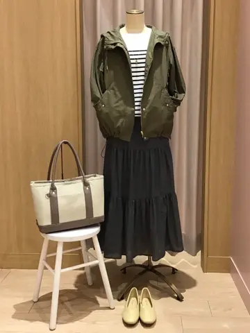 ANY 本吉 コーディネート画像