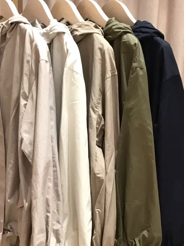 ANY 本吉 コーディネート画像