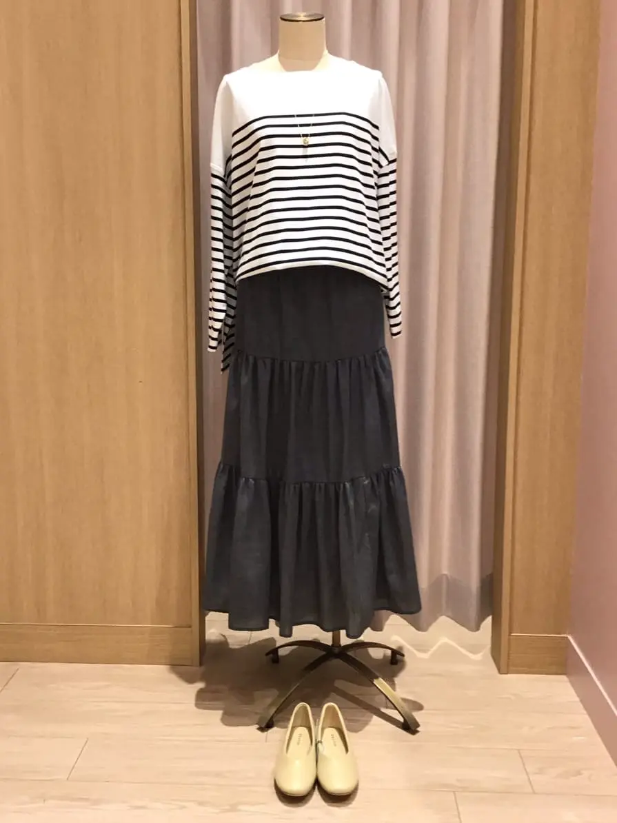 ANY 本吉 コーディネート画像