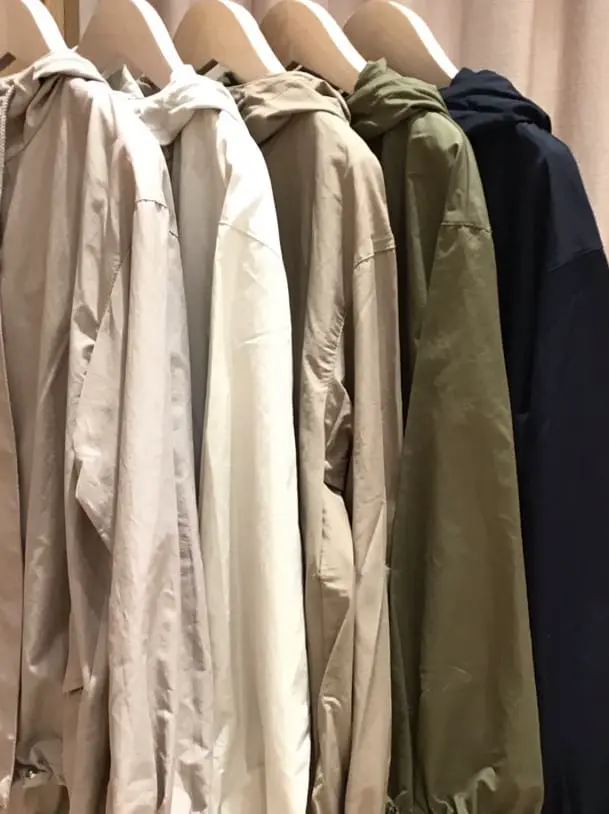 ANY 本吉 コーディネート画像