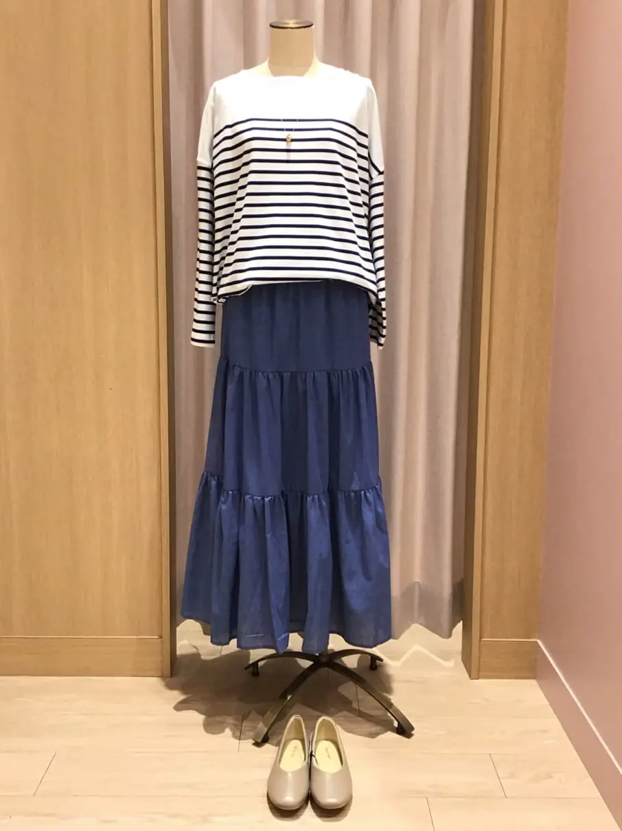 ANY 本吉 コーディネート画像