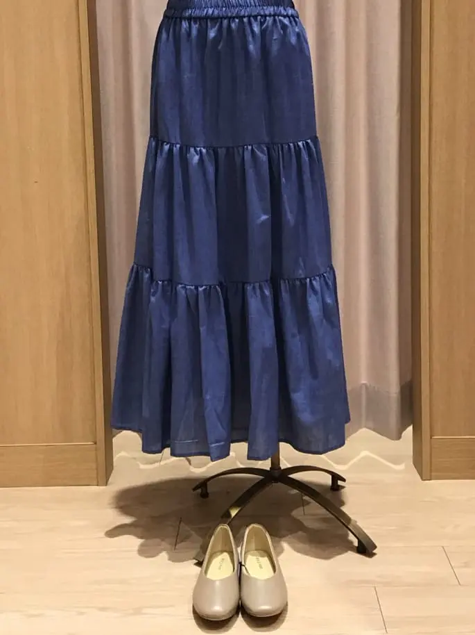 ANY 本吉 コーディネート画像