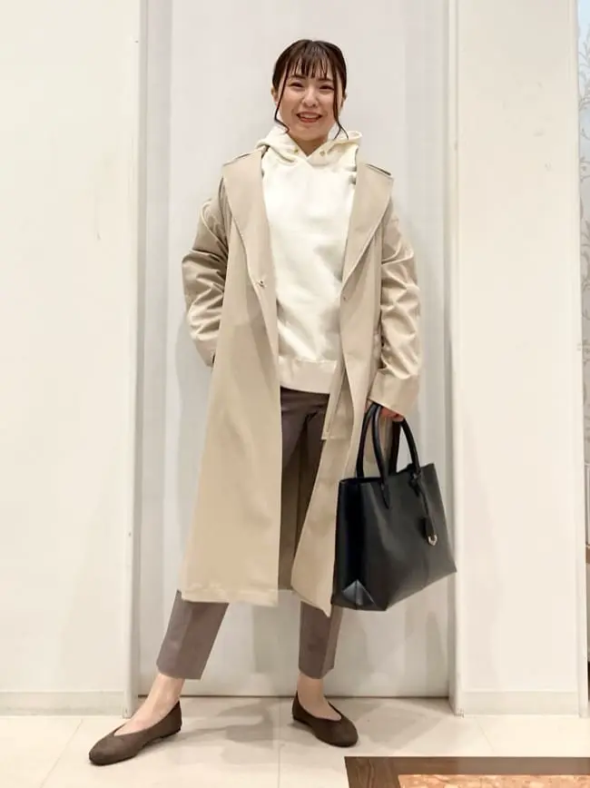  横田 コーディネート画像