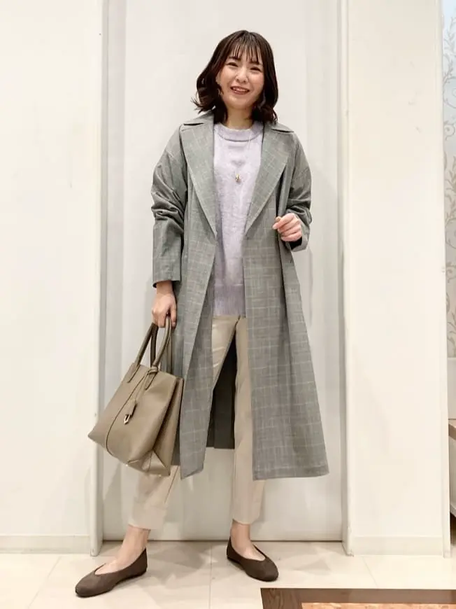  横田 コーディネート画像