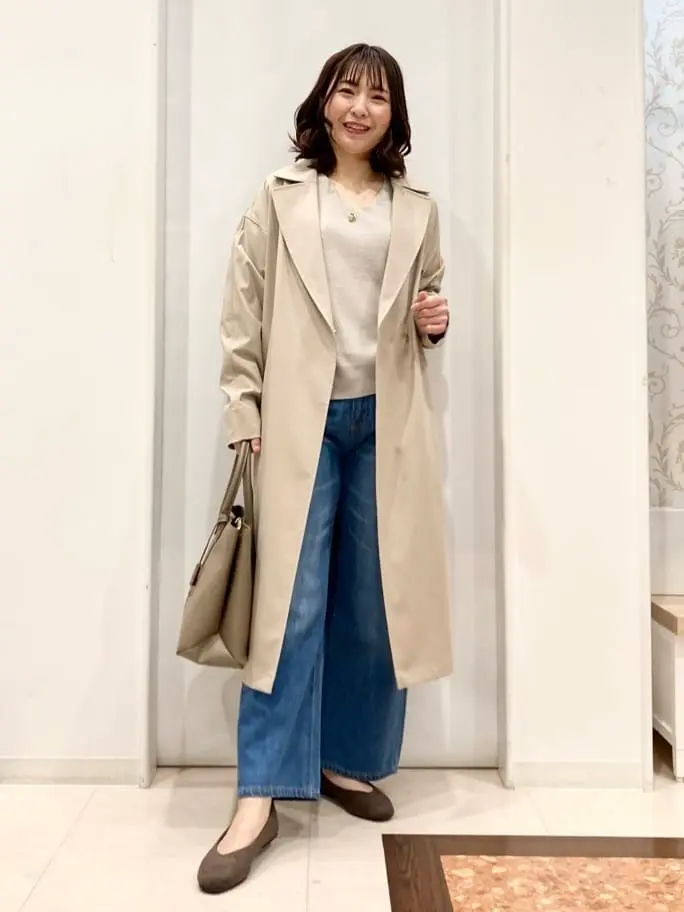  横田 コーディネート画像