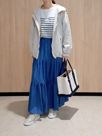 ANY M コーディネート画像