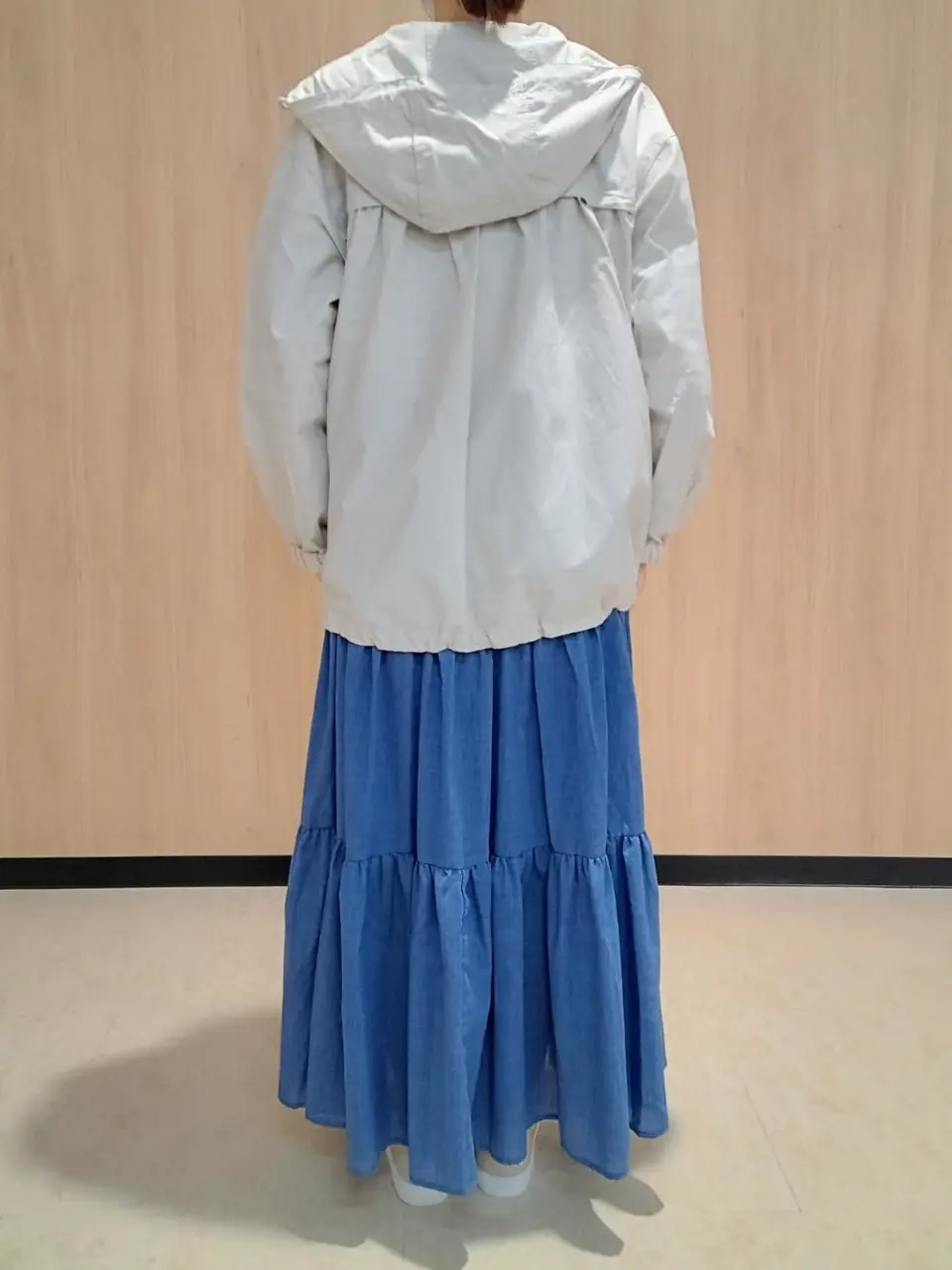 ANY M コーディネート画像