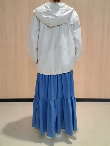 ANY M コーディネート画像