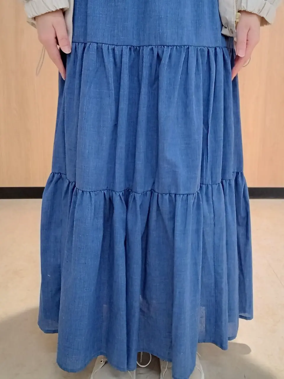 ANY M コーディネート画像