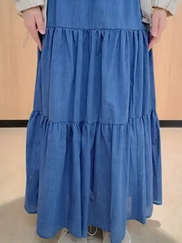 ANY M コーディネート画像