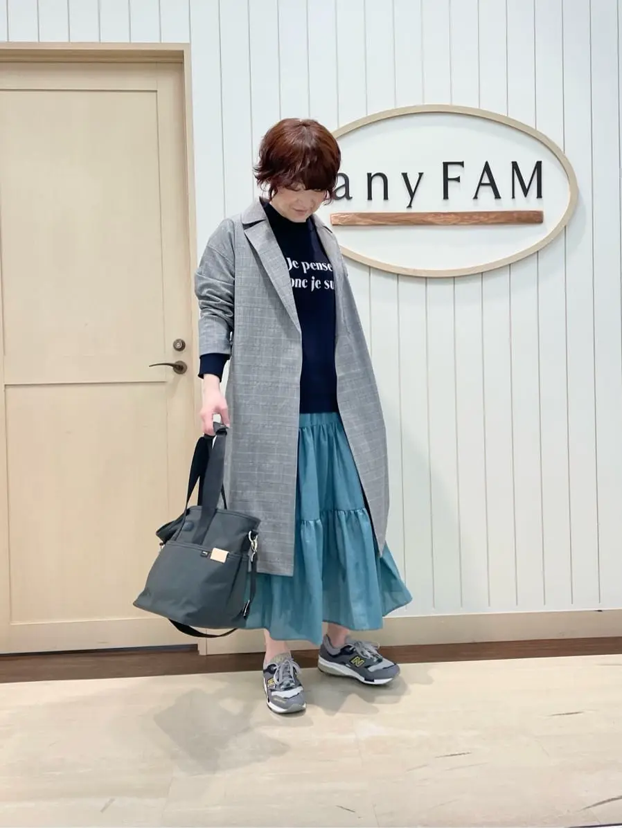  藤村 コーディネート画像