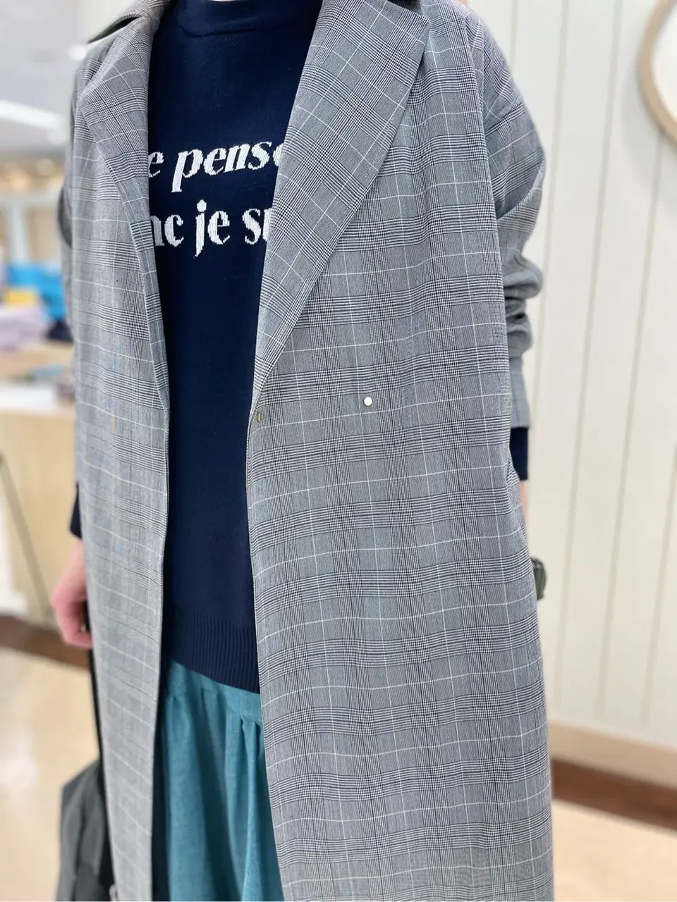 ANY 藤村 コーディネート画像