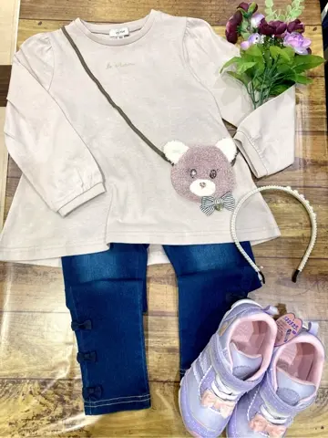 ANY 杉原 コーディネート画像