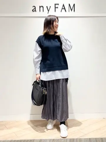 ANY SAKAI コーディネート画像