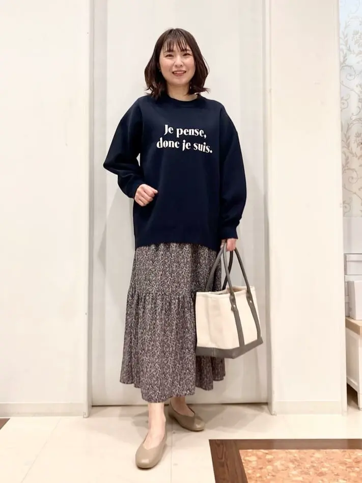  横田 コーディネート画像