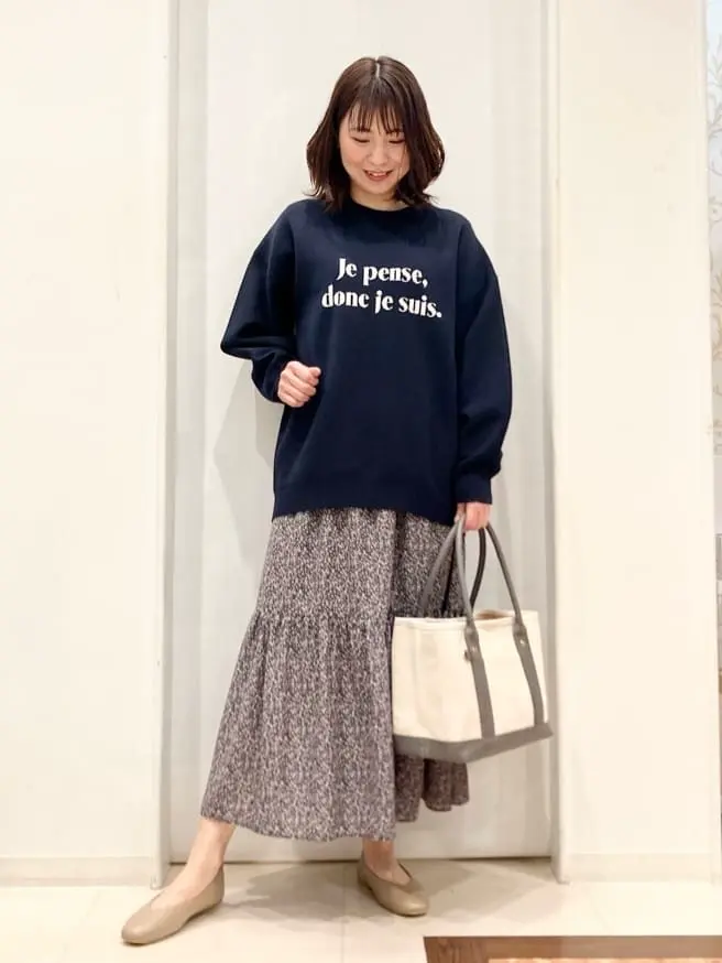 ANY 横田 コーディネート画像