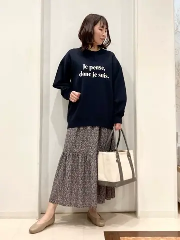 ANY 横田 コーディネート画像