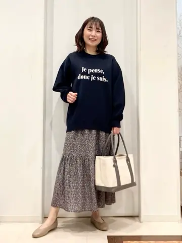 ANY 横田 コーディネート画像