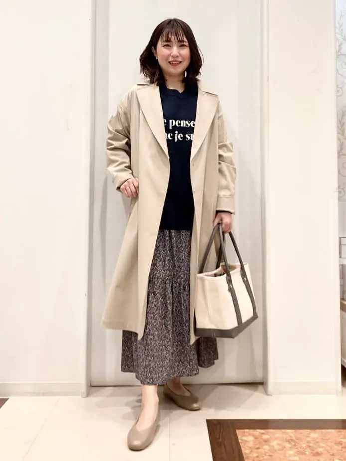 ANY 横田 コーディネート画像