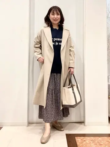 ANY 横田 コーディネート画像