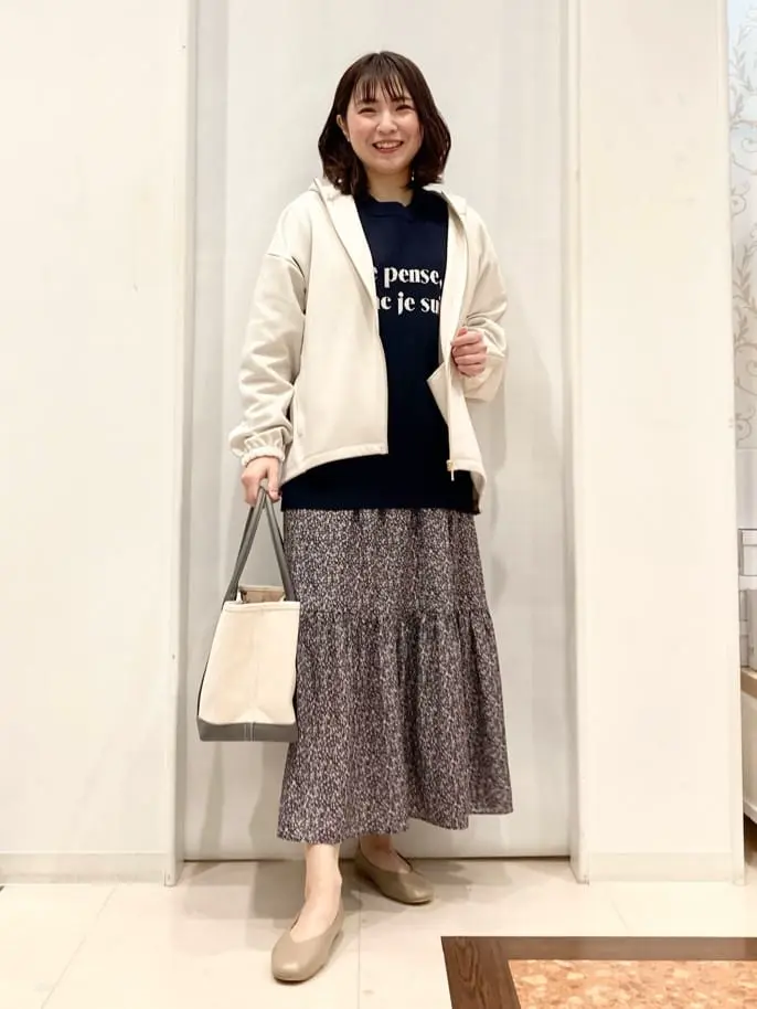  横田 コーディネート画像