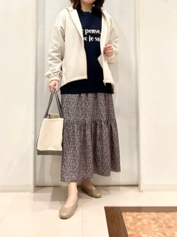 ANY 横田 コーディネート画像