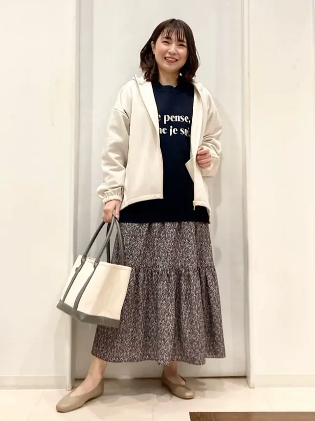 ANY 横田 コーディネート画像