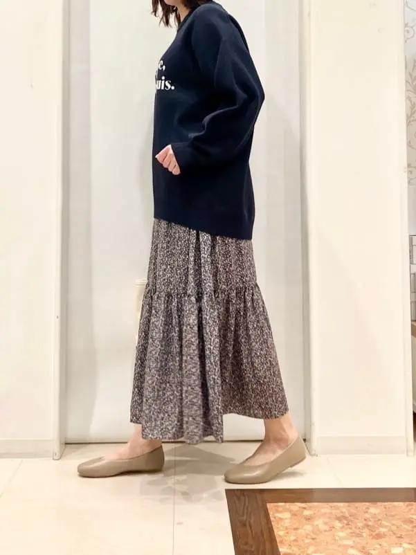 ANY 横田 コーディネート画像