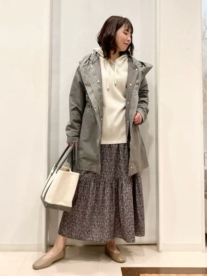  横田 コーディネート画像