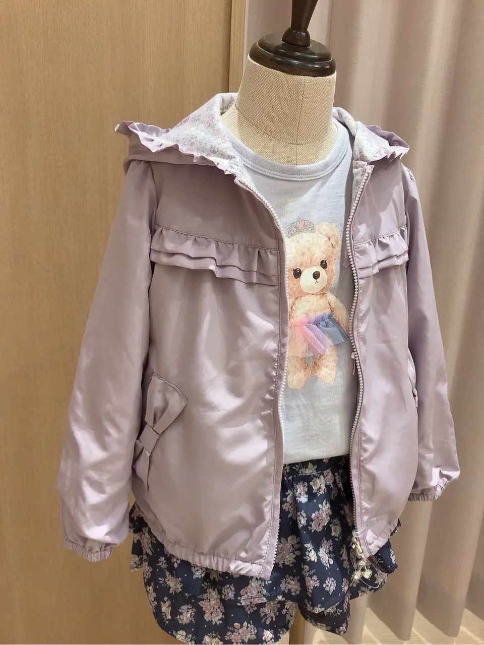 ANY 千葉 コーディネート画像