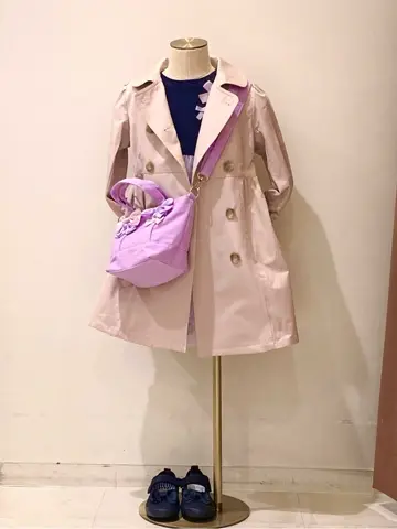 ANY 河本 コーディネート画像