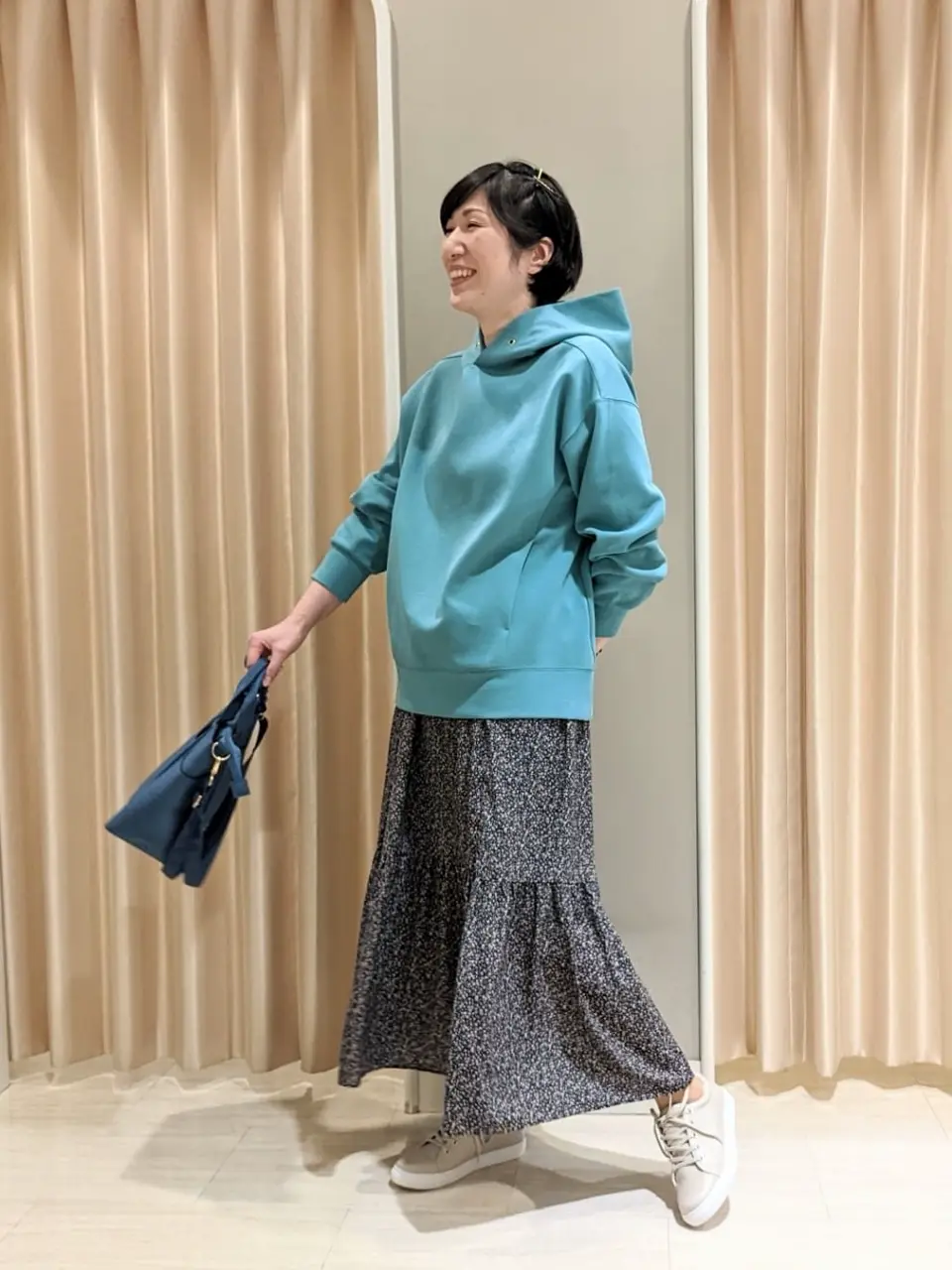 ANY 吉本 コーディネート画像