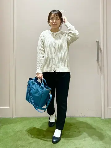 ANY フジコ コーディネート画像