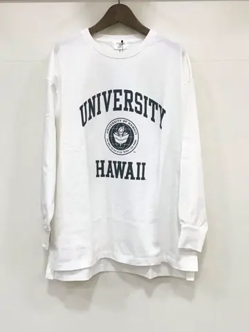 ANY 河村 コーディネート画像