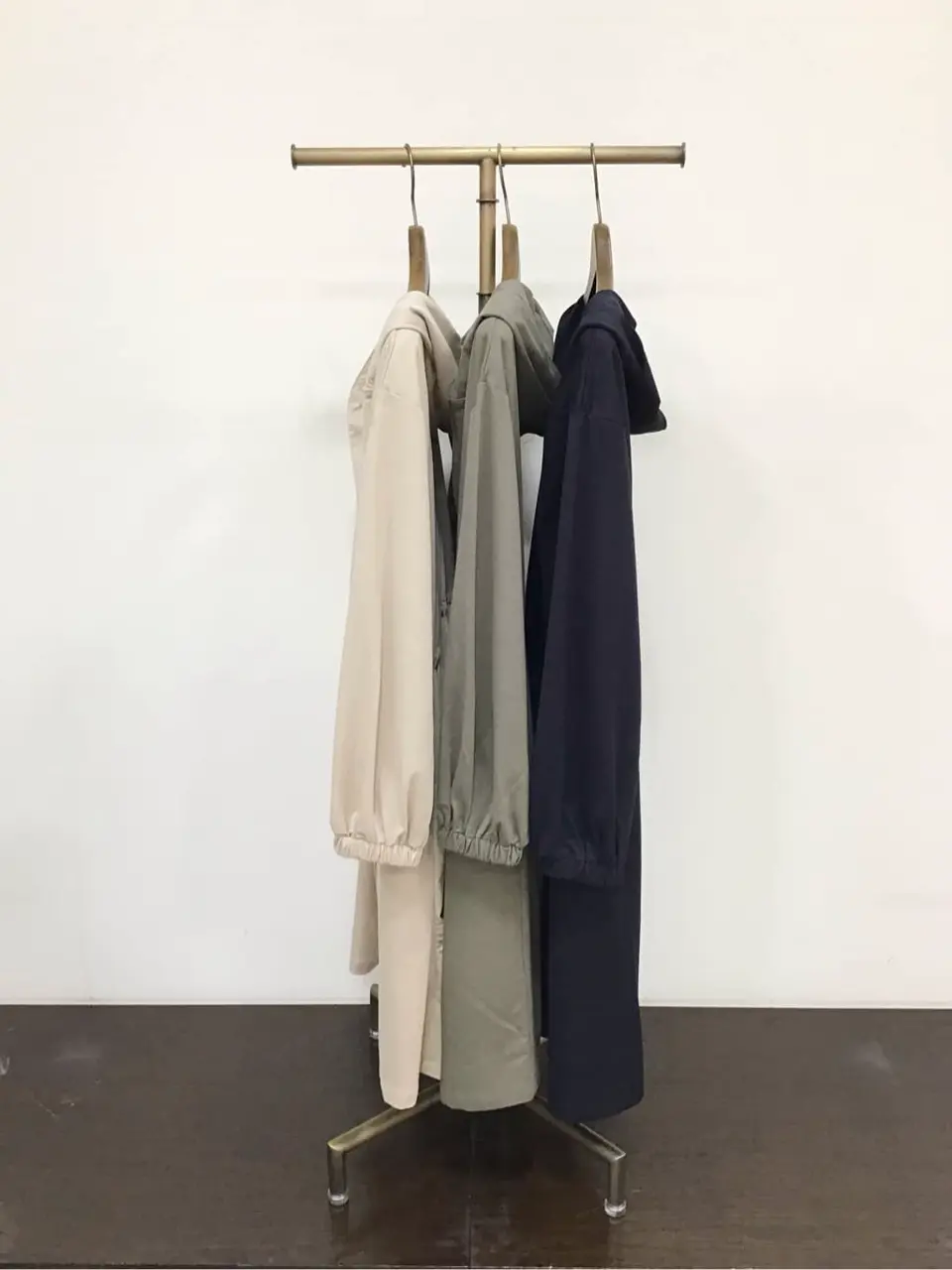 ANY 河村 コーディネート画像