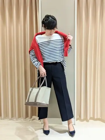 ANY 吉本 コーディネート画像