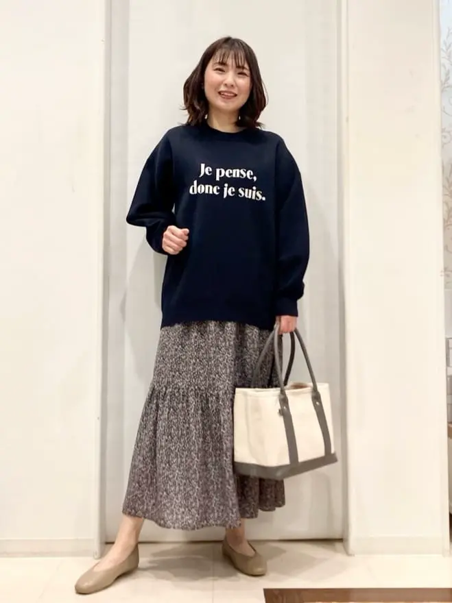  横田 コーディネート画像