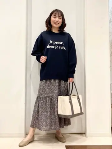 ANY 横田 コーディネート画像