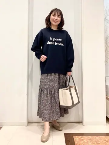 ANY 横田 コーディネート画像