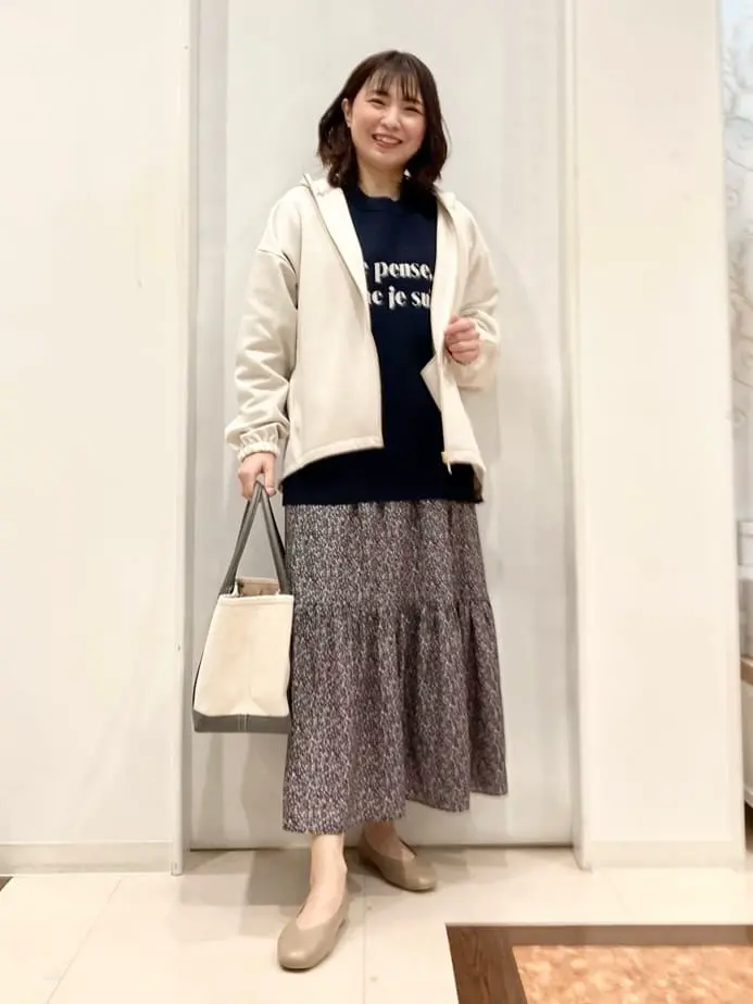 ANY 横田 コーディネート画像