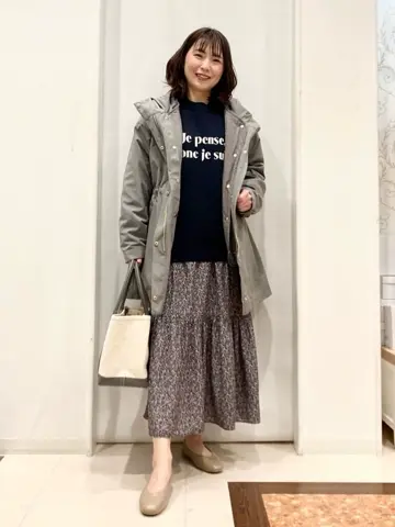 ANY 横田 コーディネート画像