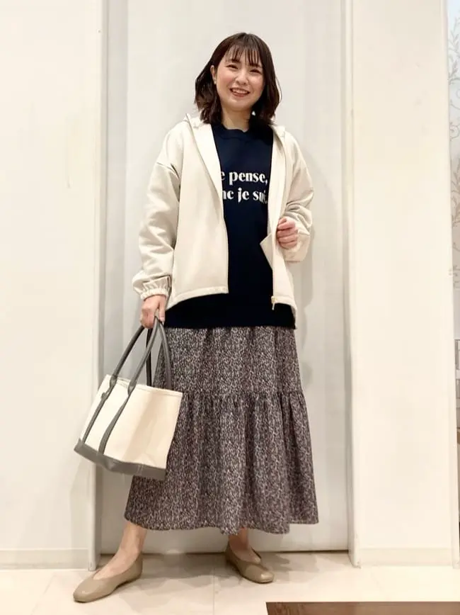  横田 コーディネート画像