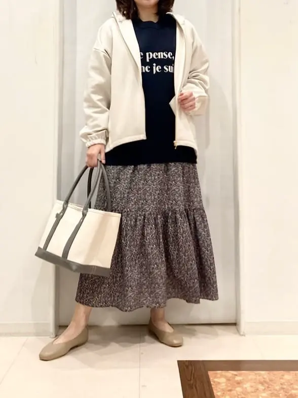 ANY 横田 コーディネート画像