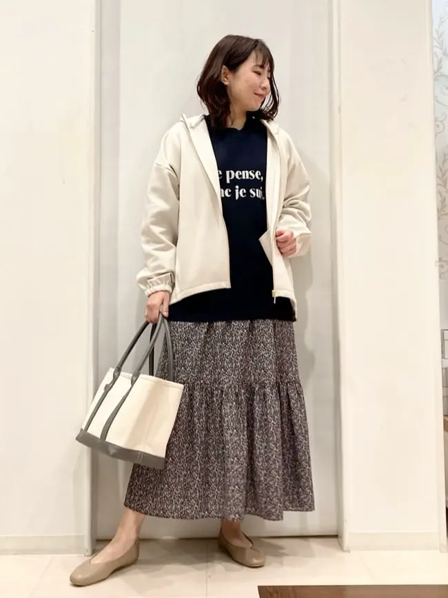 ANY 横田 コーディネート画像