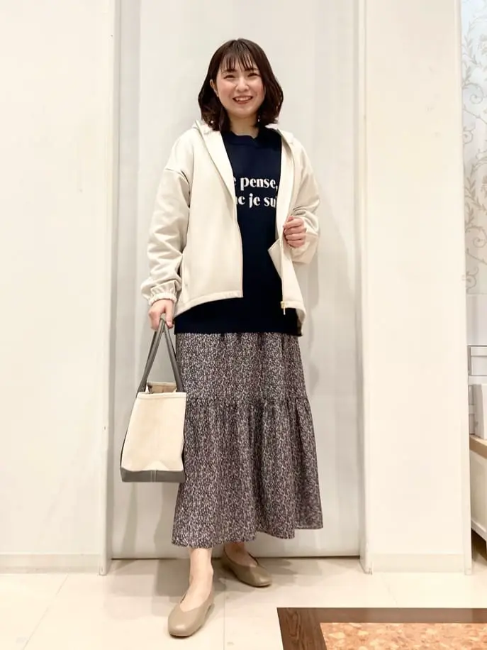 ANY 横田 コーディネート画像