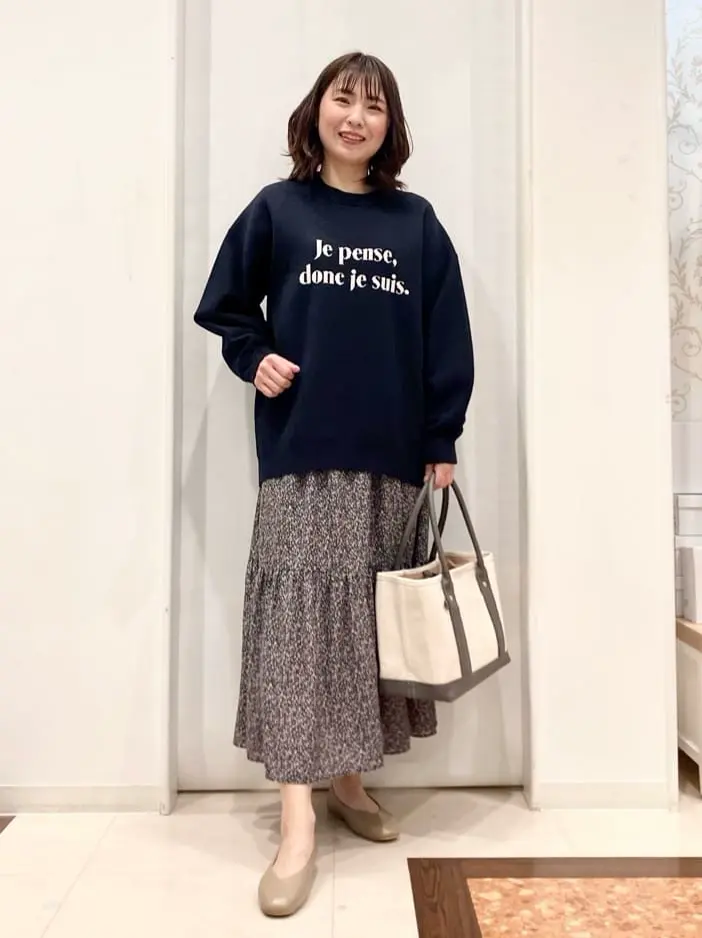 ANY 横田 コーディネート画像