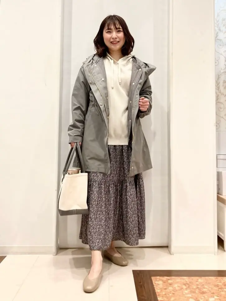  横田 コーディネート画像